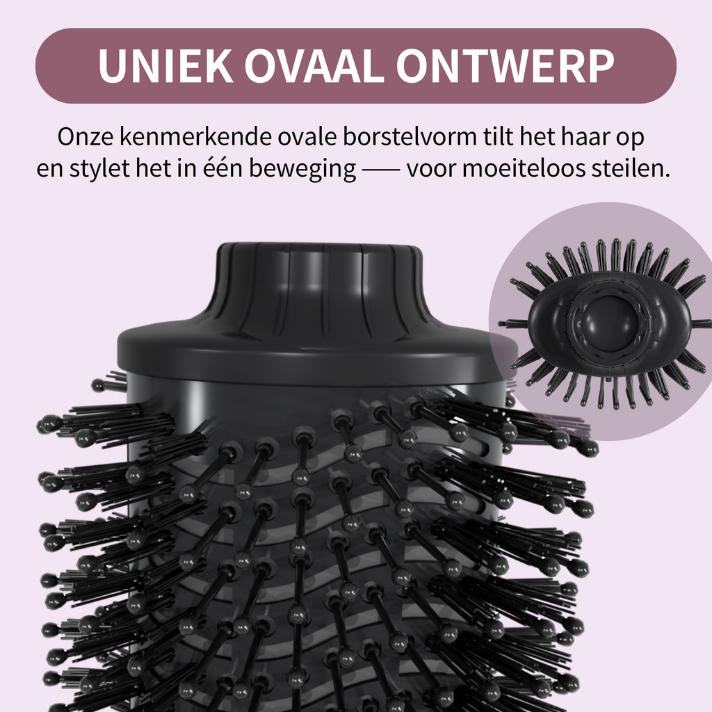 SerlinePro Föhnborstel V10