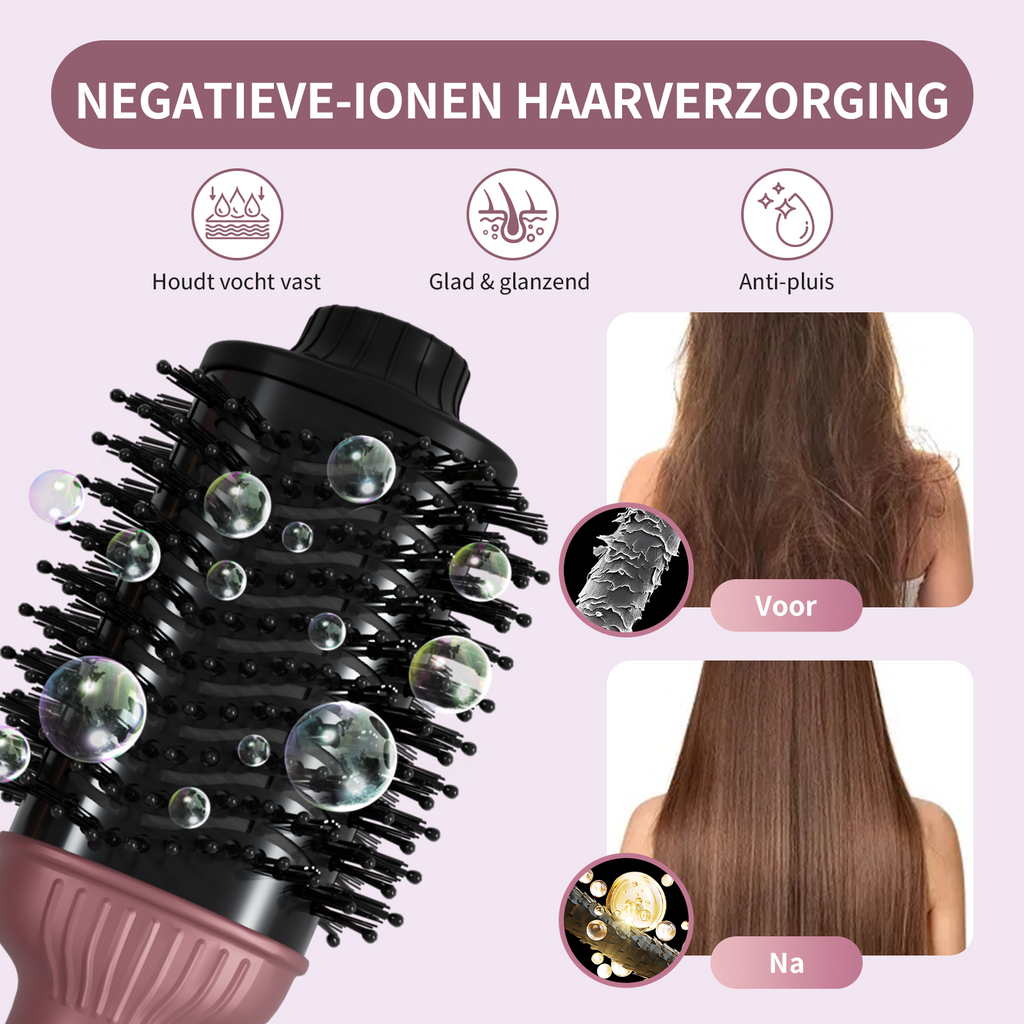SerlinePro Föhnborstel V10
