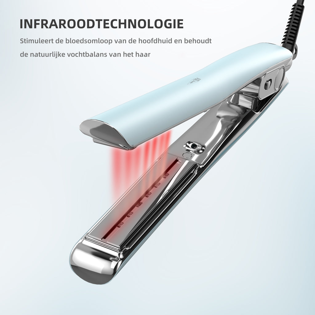 SerlinePro Titanium Stijltang