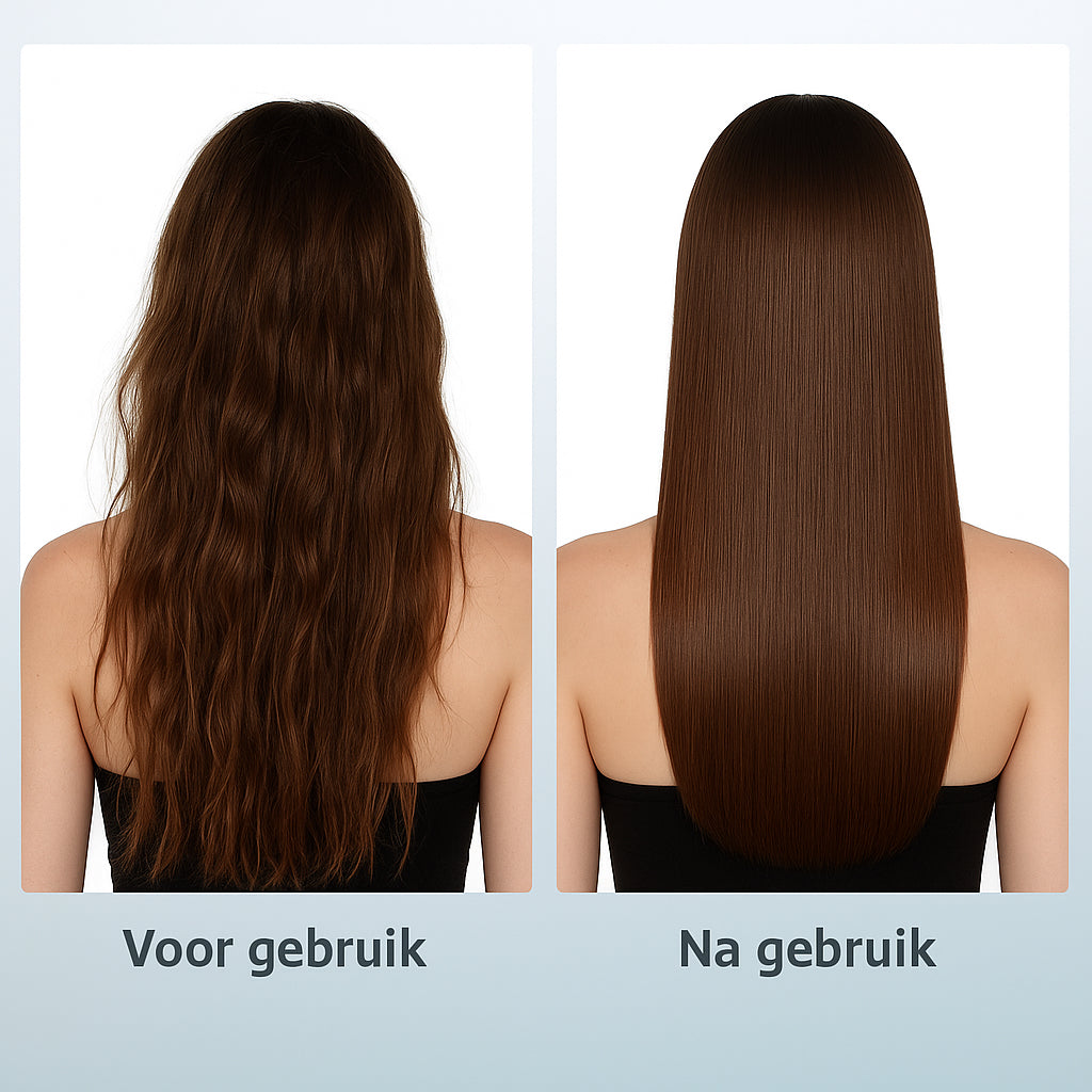 SerlinePro Titanium Stijltang