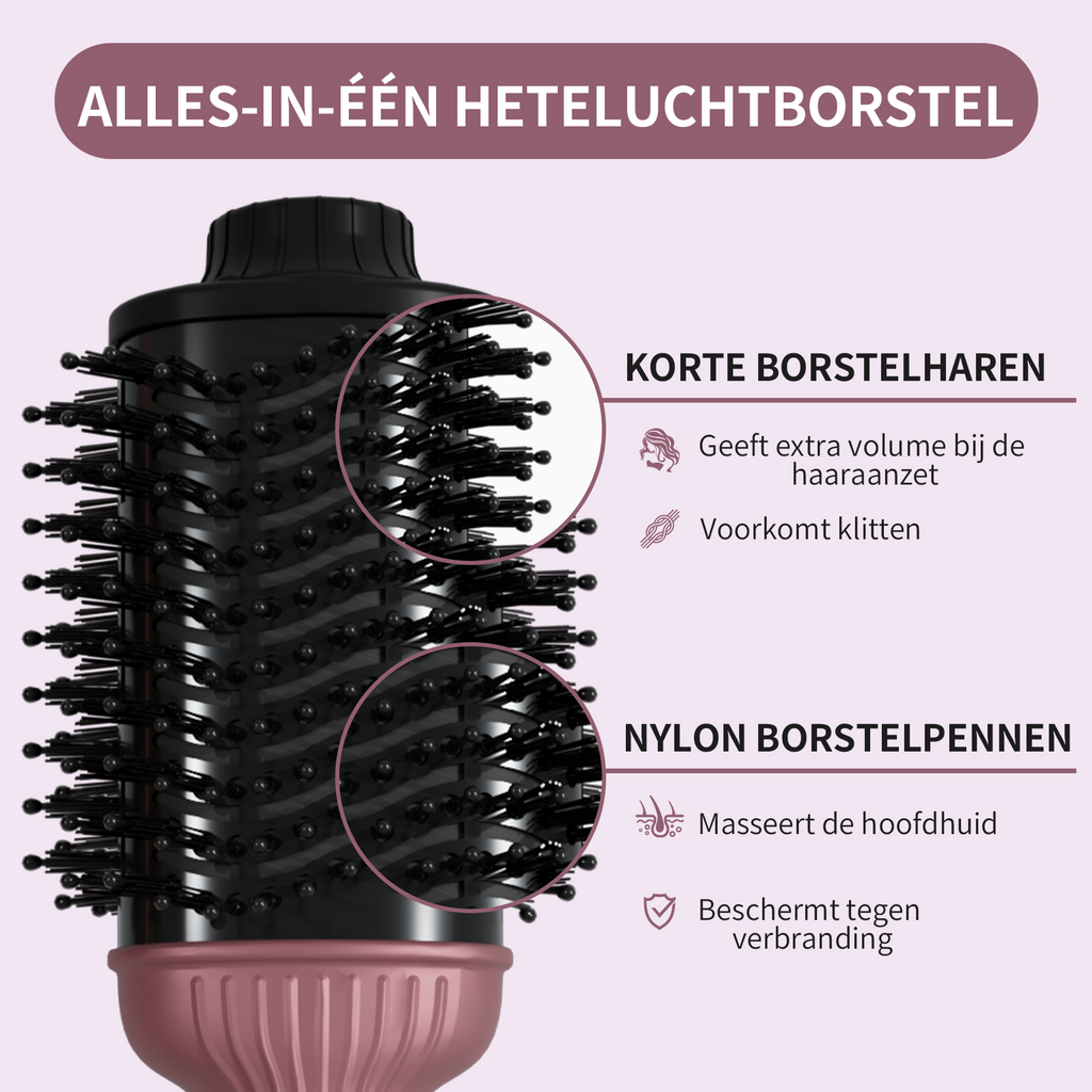 SerlinePro Föhnborstel V10